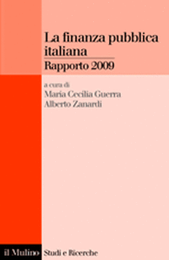copertina La finanza pubblica italiana. Rapporto 2009