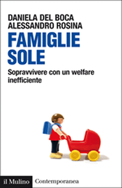 Copertina Famiglie sole