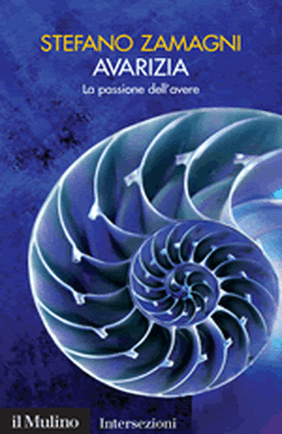 Copertina Avarizia