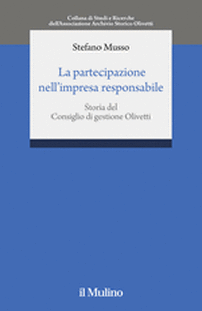 Cover La partecipazione nell'impresa responsabile