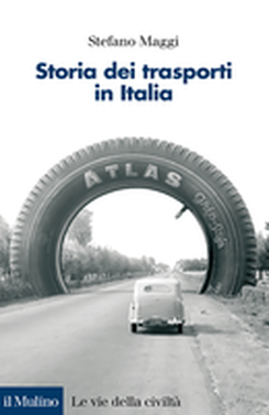 copertina Storia dei trasporti in Italia