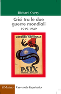 copertina Crisi tra le due guerre mondiali