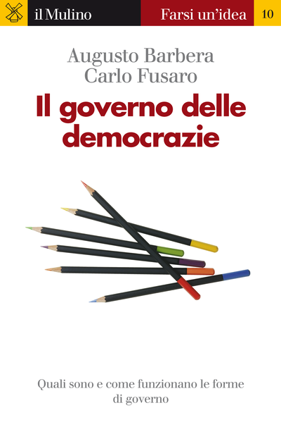 Cover Il governo delle democrazie