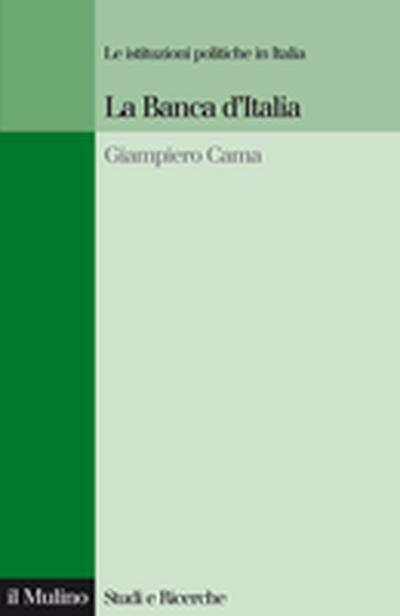 Copertina La Banca d'Italia