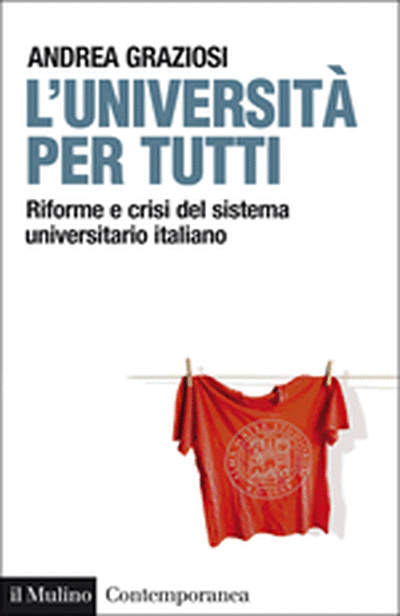 Cover L'università per tutti