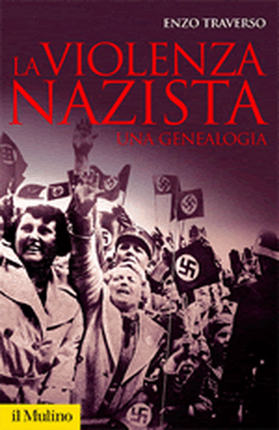 Cover La violenza nazista