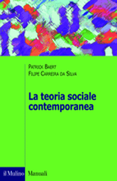 Cover La teoria sociale contemporanea