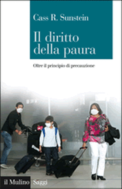 Cover Il diritto della paura