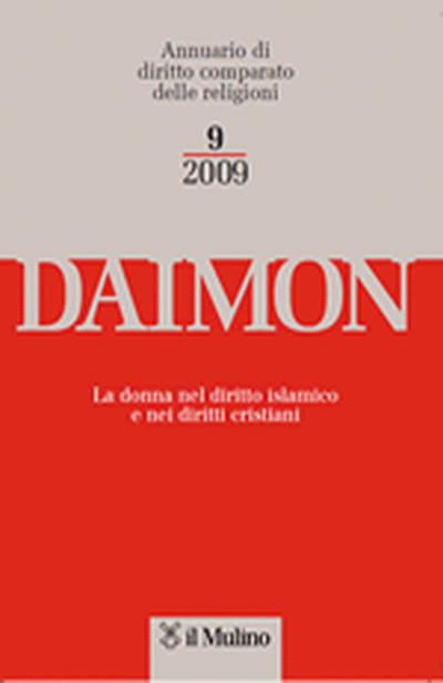 Cover Daimon