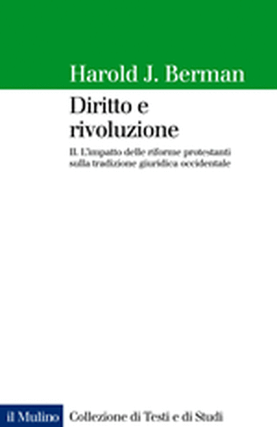 Cover Diritto e rivoluzione