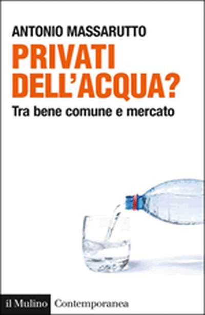 Cover Privati dell'acqua?