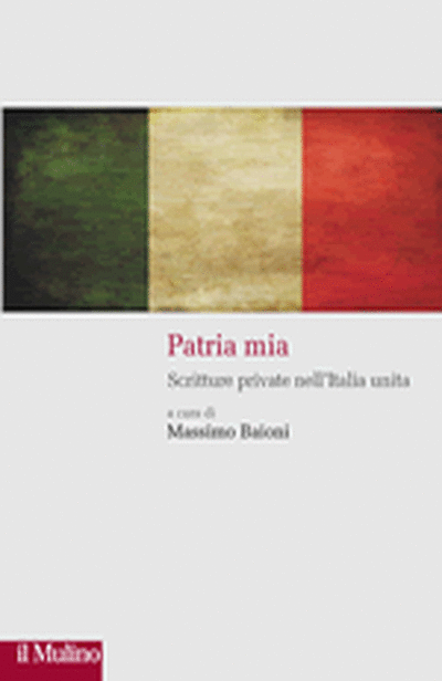 Cover Patria mia