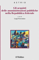 Gli acquisti delle amministrazioni pubbliche nella Repubblica federale