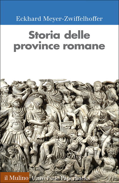 Cover Storia delle province romane