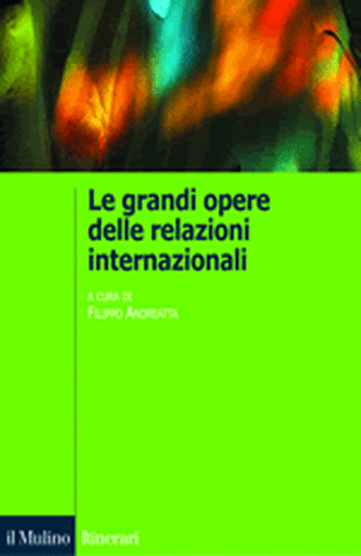 Cover Le grandi opere delle relazioni internazionali 
