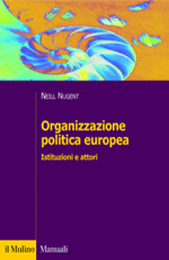 copertina Organizzazione politica europea