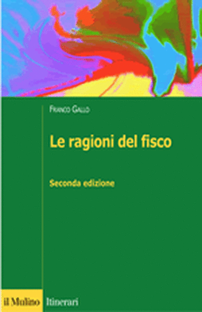 Cover Le ragioni del fisco