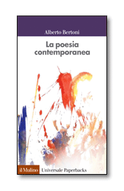 Cover La poesia contemporanea