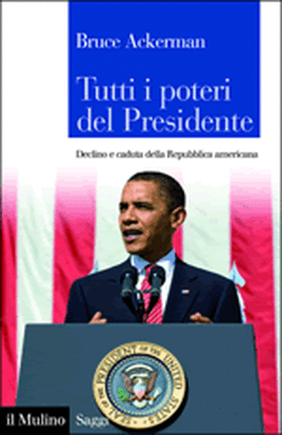 Cover Tutti i poteri del Presidente