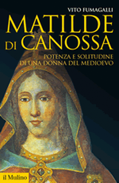 Copertina Matilde di Canossa