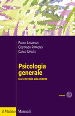 copertina Psicologia generale