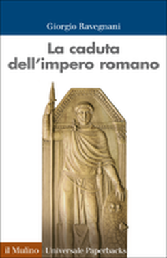 copertina La caduta dell'impero romano