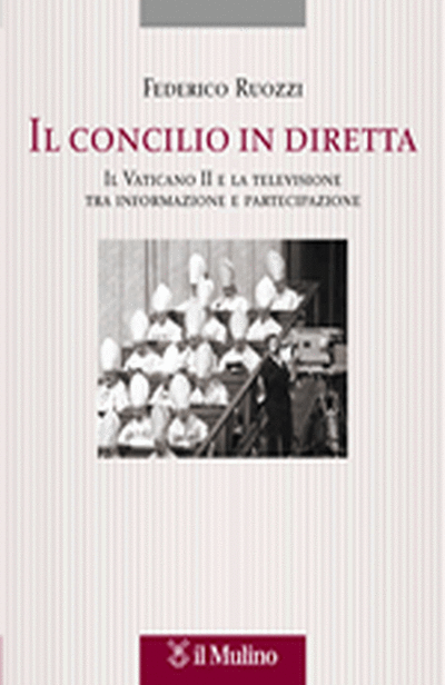 Cover Il concilio in diretta