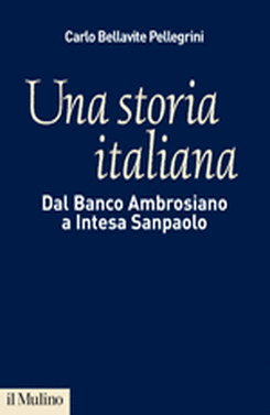 copertina Una storia italiana