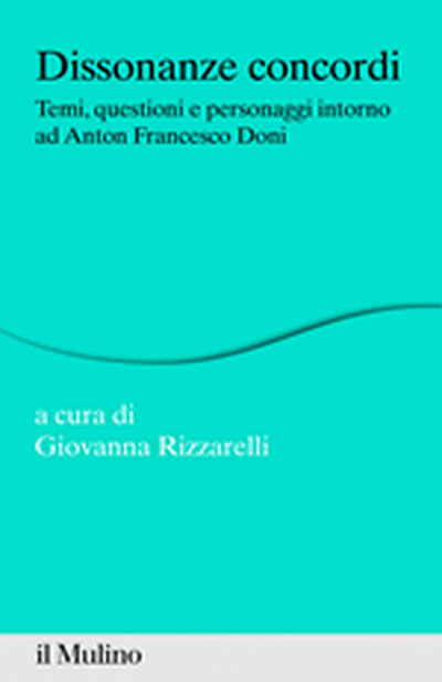 Cover Dissonanze concordi