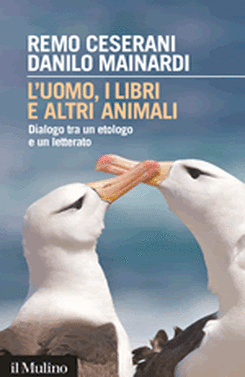 copertina L'uomo, i libri e altri animali