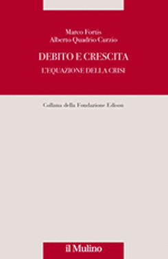 copertina Debito e crescita