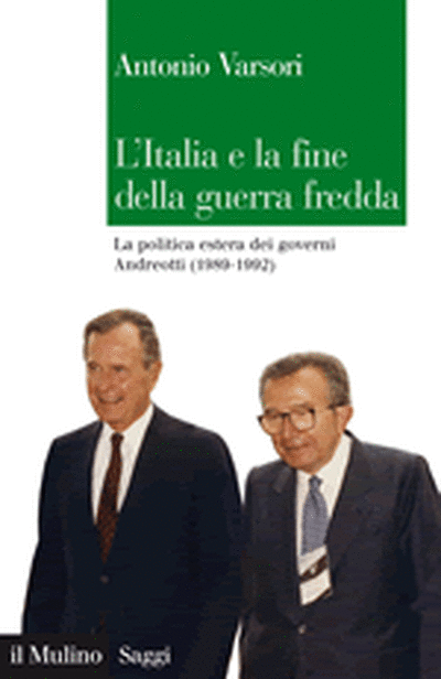 Cover L'Italia e la fine della guerra fredda