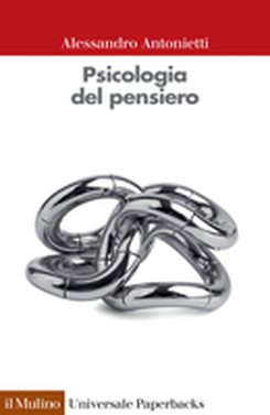 copertina Psicologia del pensiero