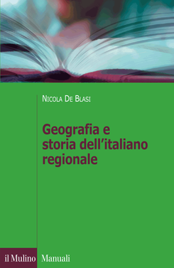 copertina Geografia e storia dell'italiano regionale