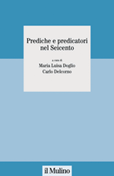 Cover Prediche e predicatori nel Seicento