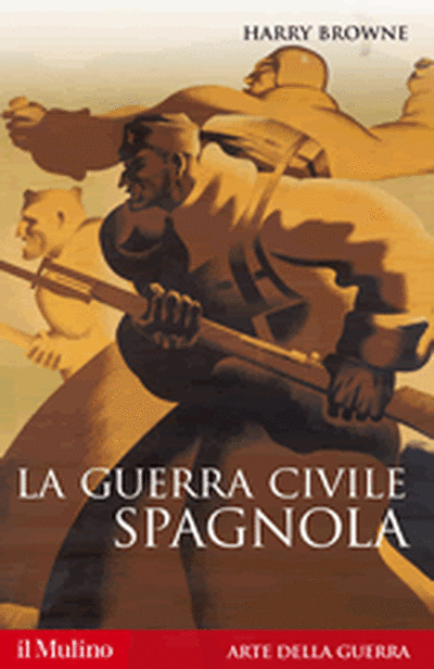 Cover La guerra civile spagnola