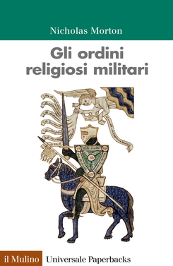 copertina Gli ordini religiosi militari