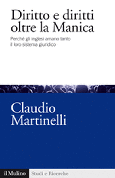 Cover Diritto e diritti oltre la Manica