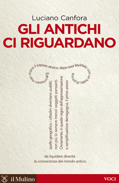 copertina Gli antichi ci riguardano