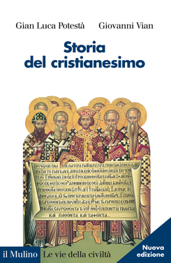 copertina Storia del cristianesimo