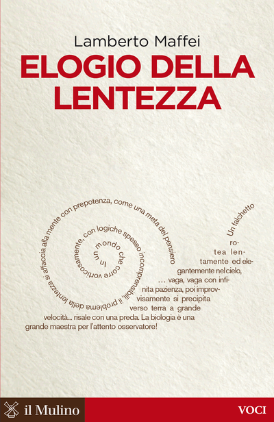 Copertina Elogio della lentezza