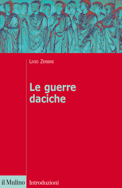 Copertina Le guerre daciche