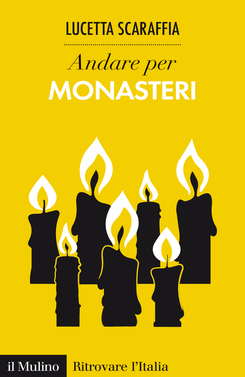 copertina Andare per monasteri