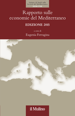 copertina Rapporto sulle economie del Mediterraneo
