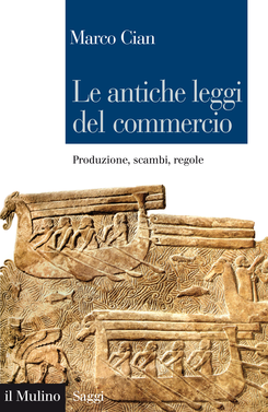 copertina The Ancient Laws of Commerce