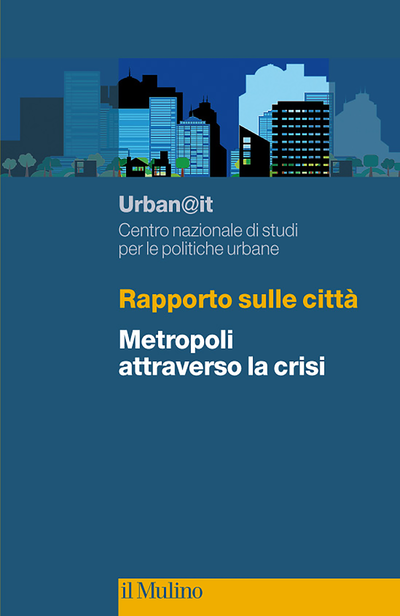 Cover Rapporto sulle città