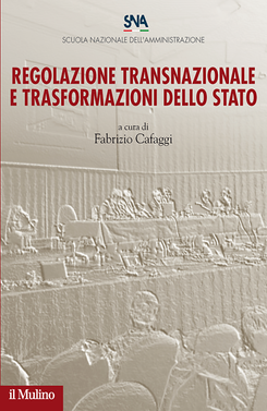 copertina Regolazione transnazionale e trasformazioni dello Stato