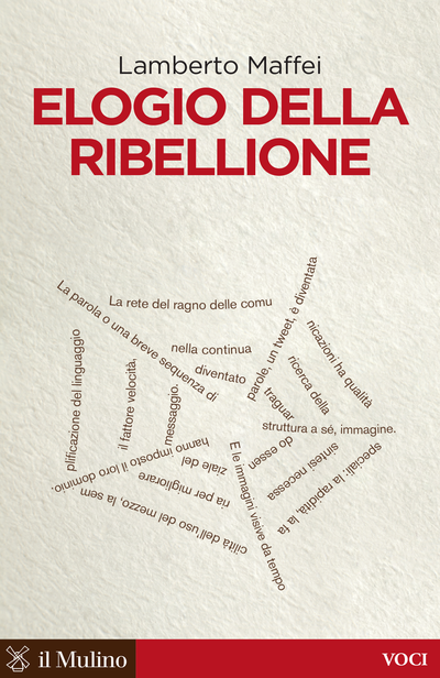 Copertina Elogio della ribellione