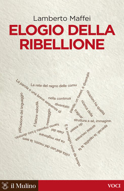 copertina In Praise of Rebellion