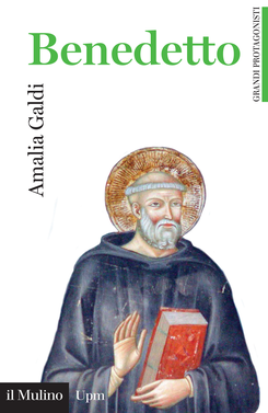 copertina Saint Benedict